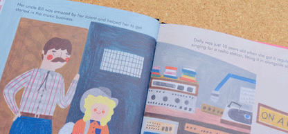 Little People, BIG DREAMS: Dolly Parton