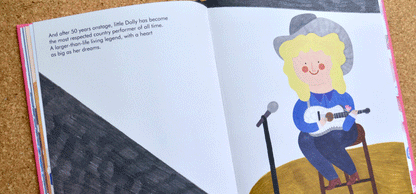 Little People, BIG DREAMS: Dolly Parton