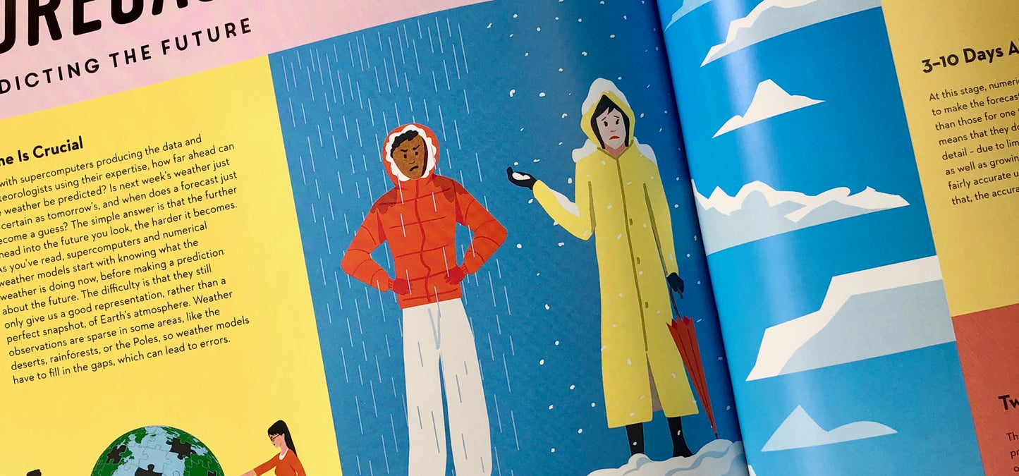 Weather, Camera, Action! A Meteorologist's Guide to the Sky