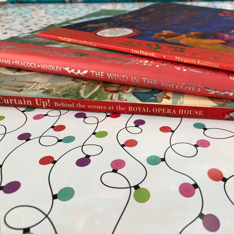 5 - 8 Years Christmas Book Bundle