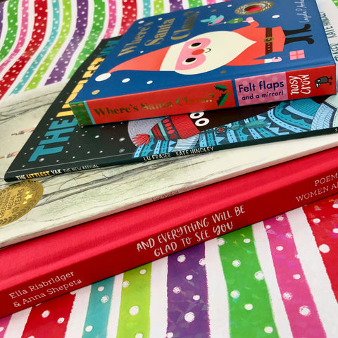 All The Family Christmas Book Bundle