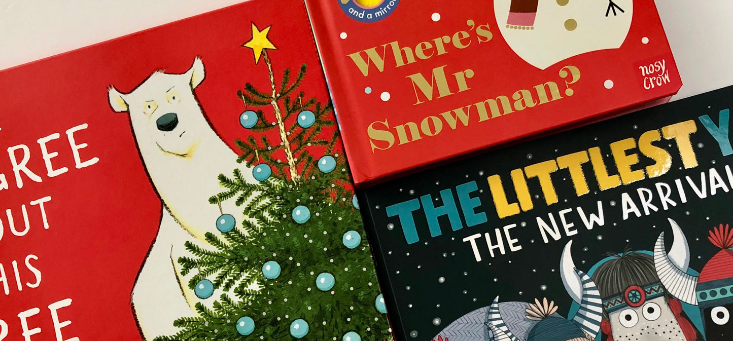 Baby - 4 Years Christmas Bundle