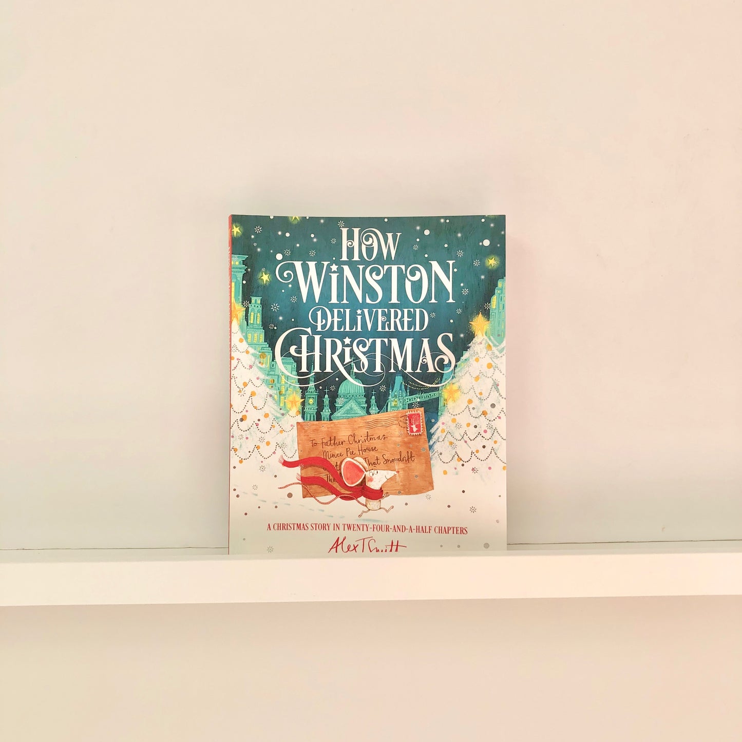 How Winston Delivered Christmas