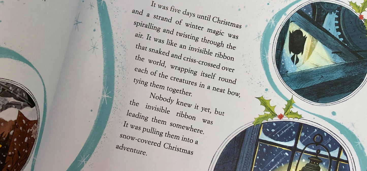 How Winston Came Home For Christmas
