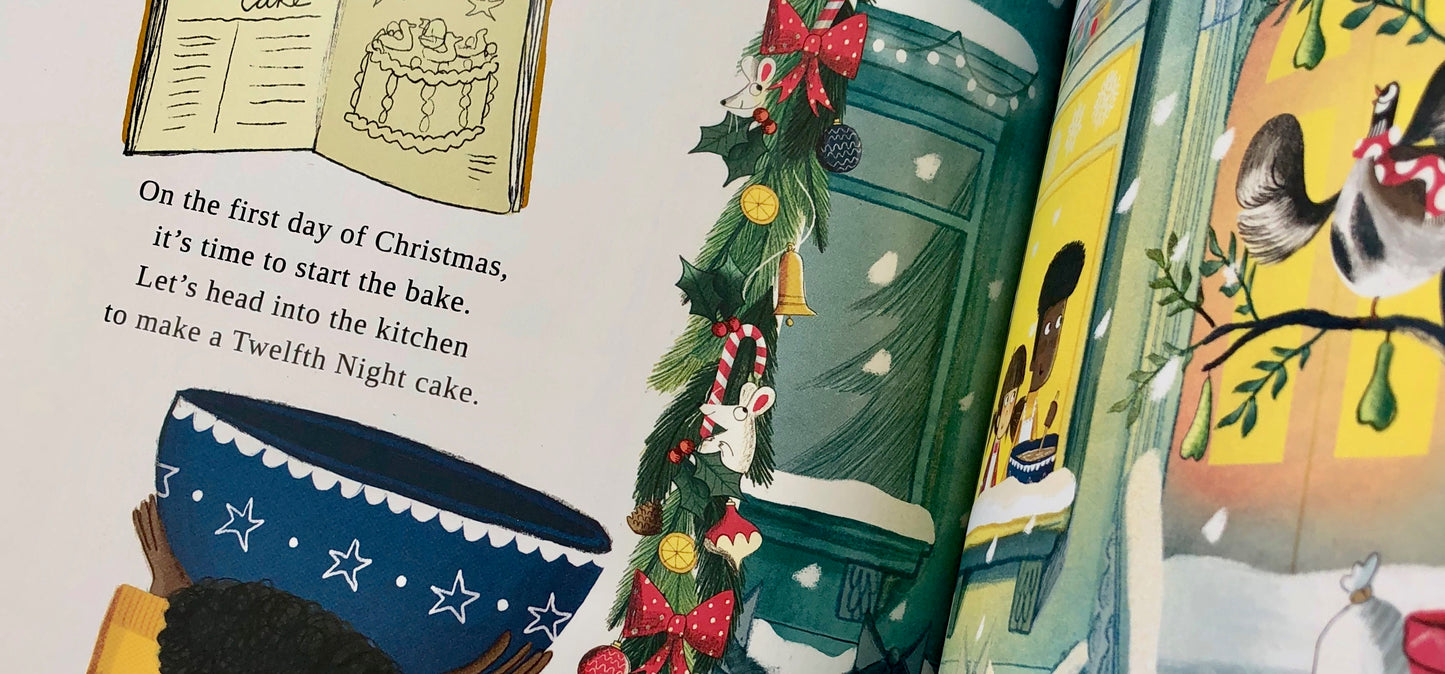 The Big Christmas Bake