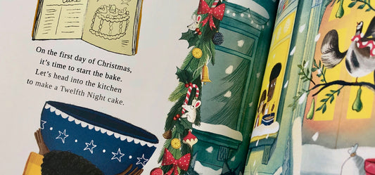The Big Christmas Bake