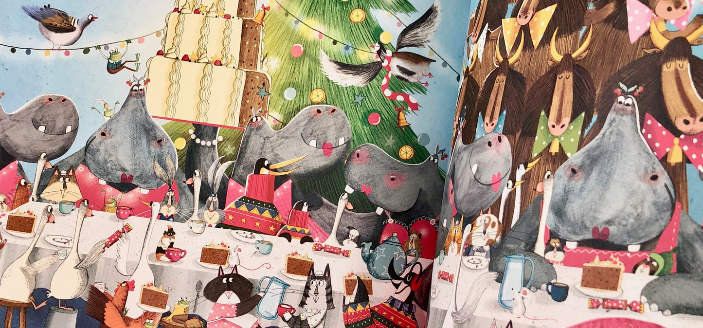 The Big Christmas Bake