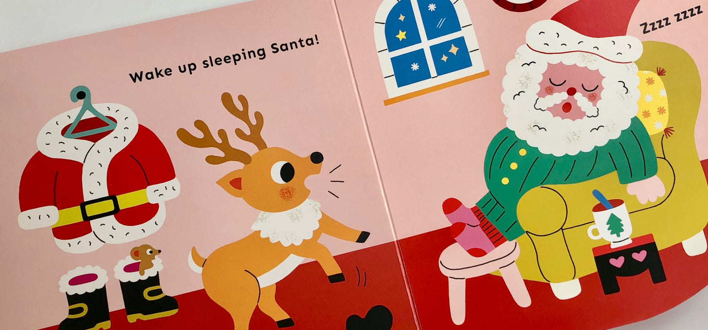 What Is Reindeer Going To Do?