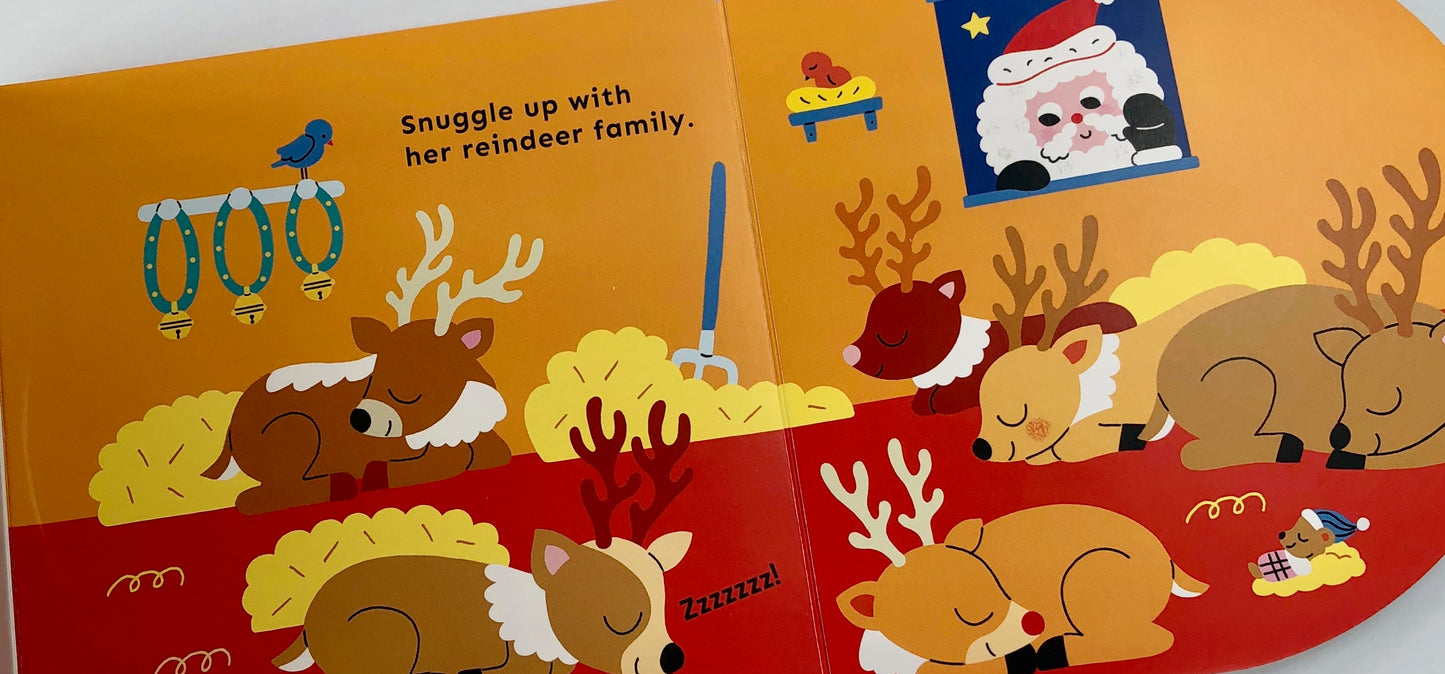 What Is Reindeer Going To Do?