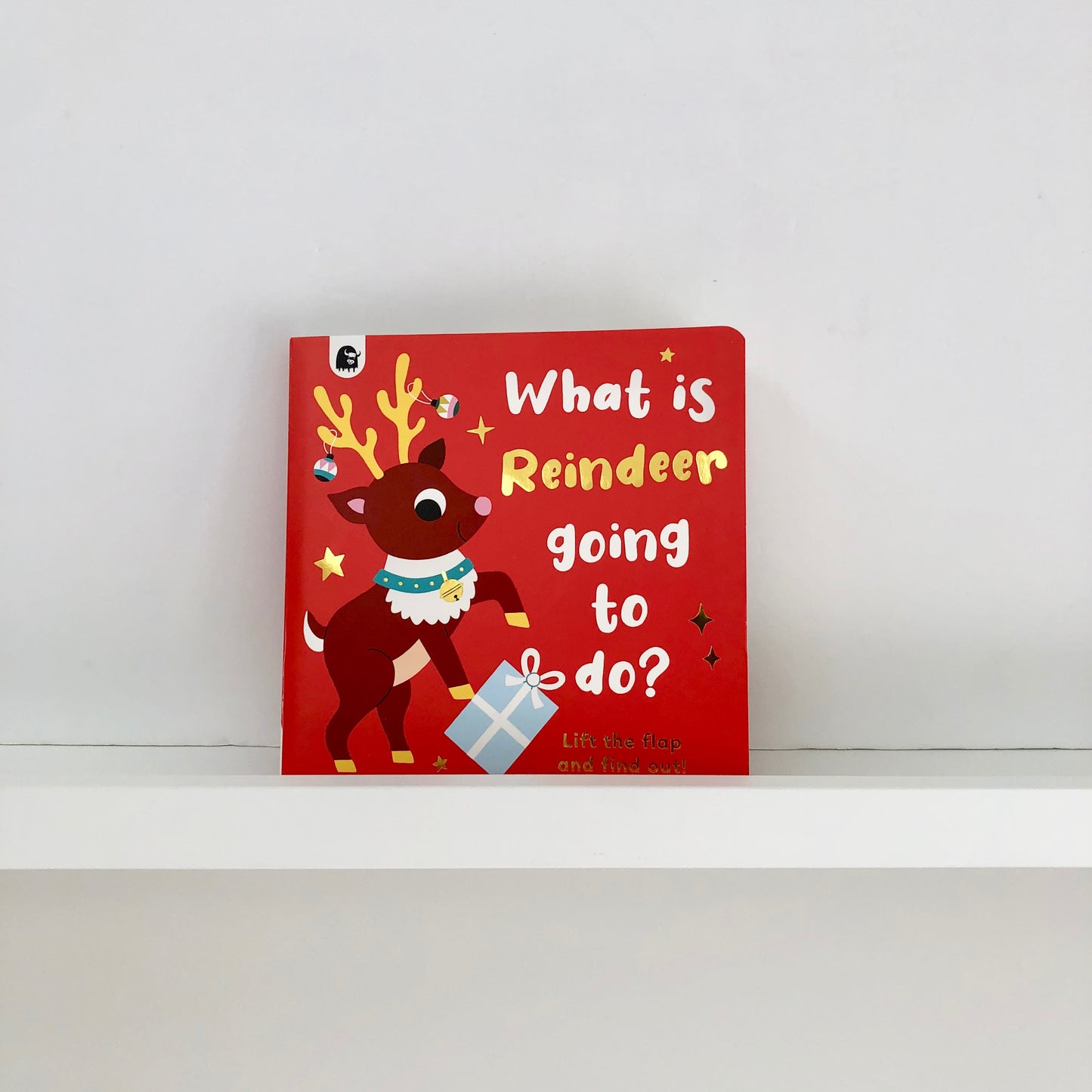 What Is Reindeer Going To Do?