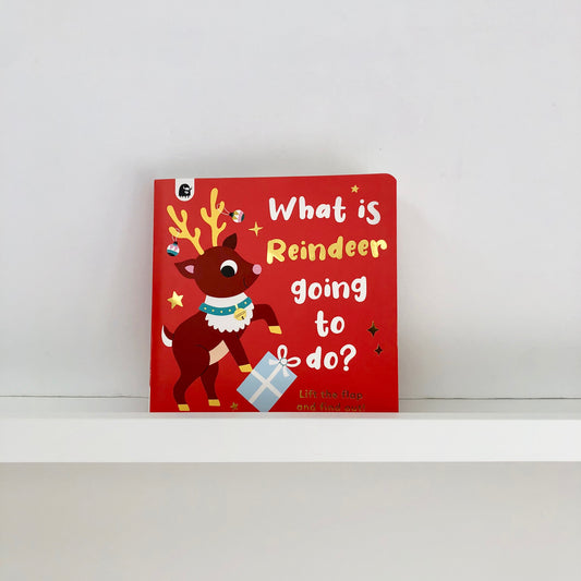 What Is Reindeer Going To Do?