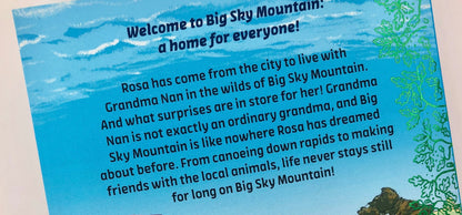 Big Sky Mountain: The Beach Otters