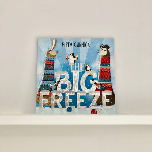 The Big Freeze