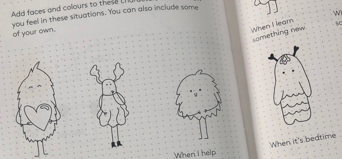 The HappySelf Journal - My First Journal Edition