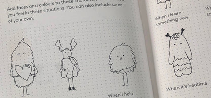 The HappySelf Journal - My First Journal Edition