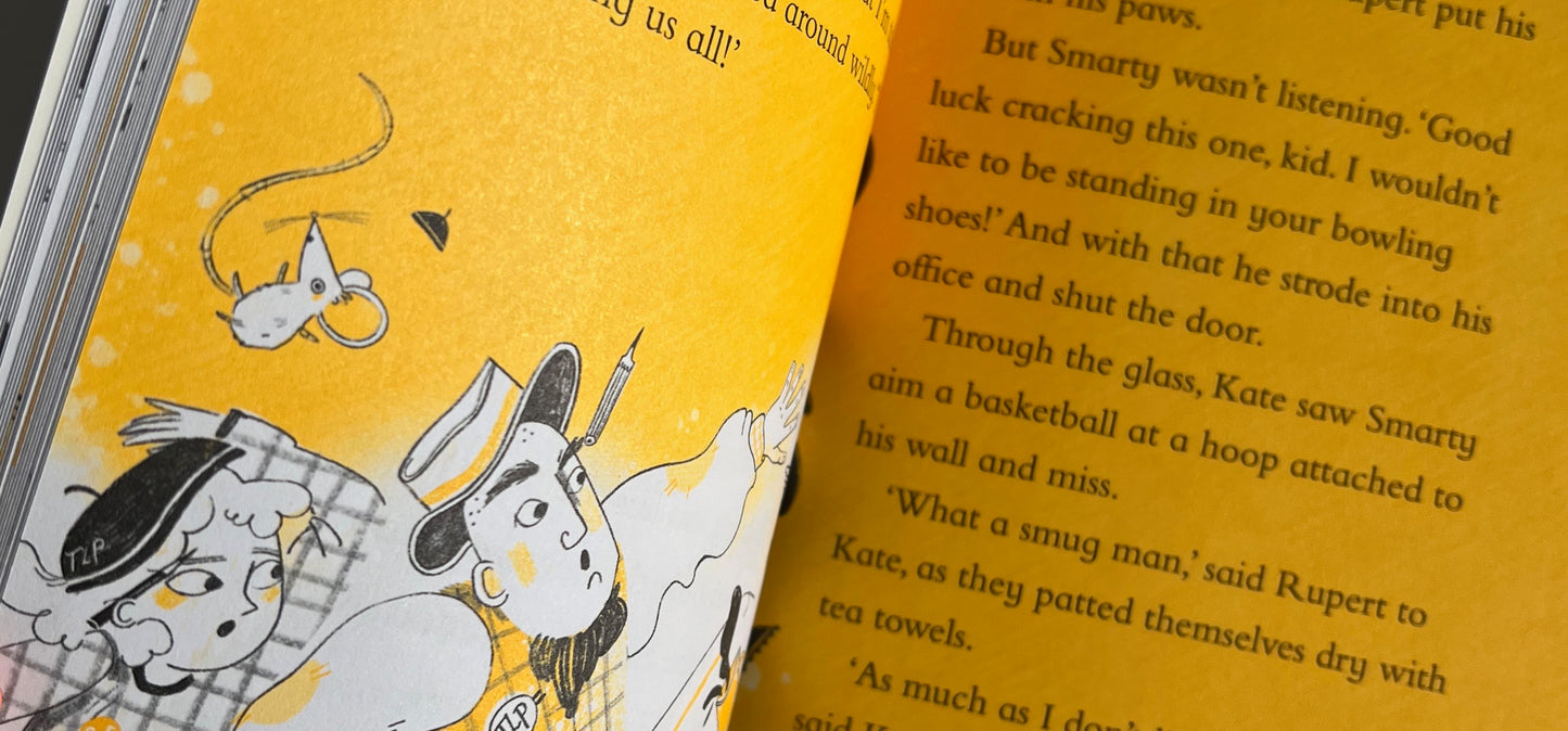 Kate on the Case: The Headline Hoax