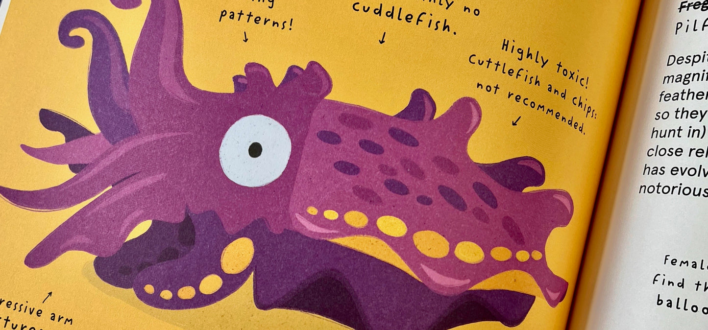 The World's Most Ridiculous Animals: Or Are They?