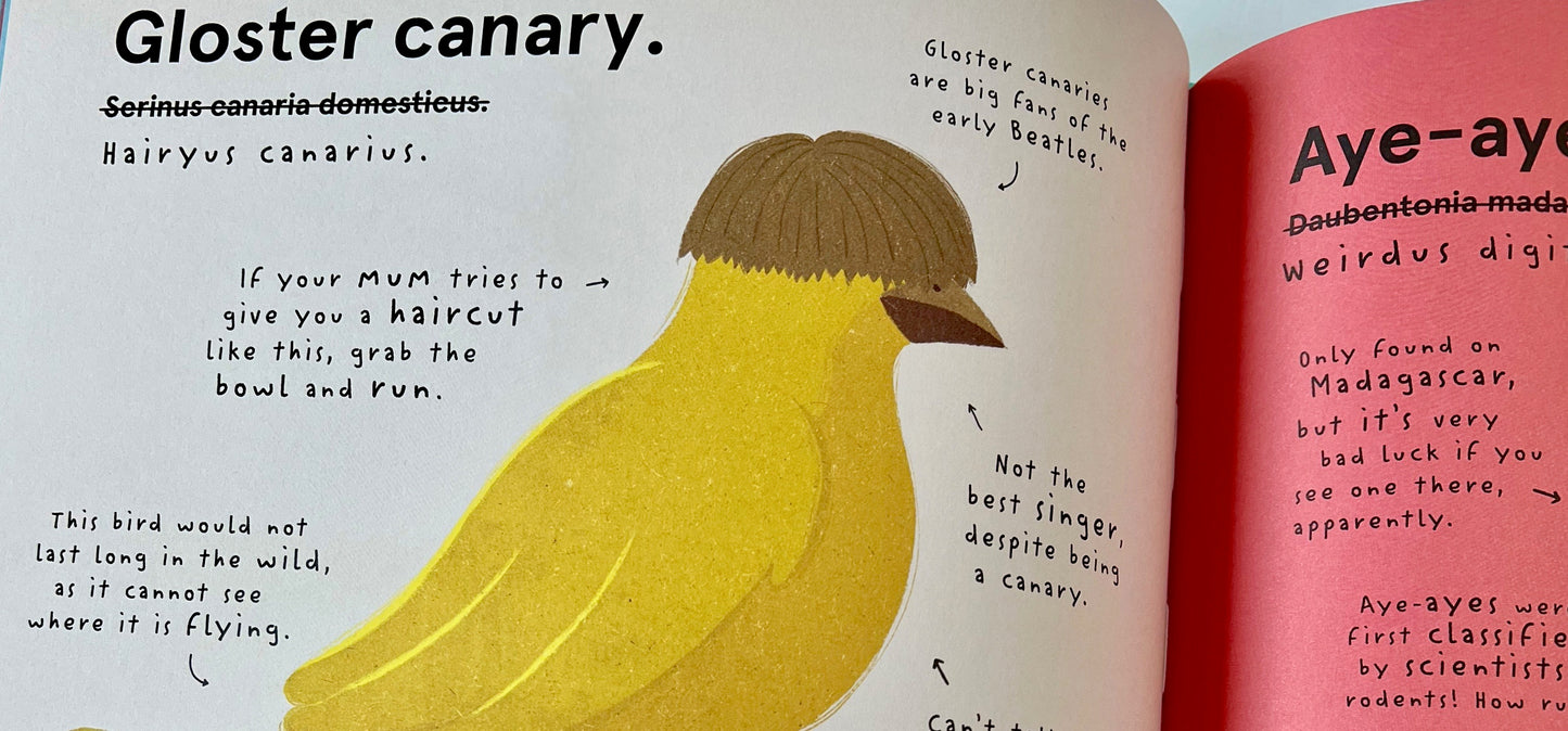 The World's Most Pointless Animals: Or Are They?