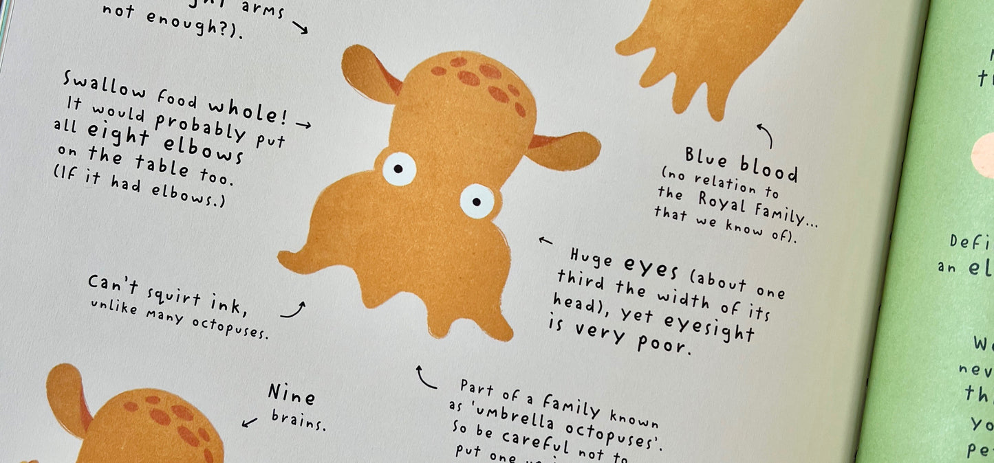 The World's Most Pointless Animals: Or Are They?