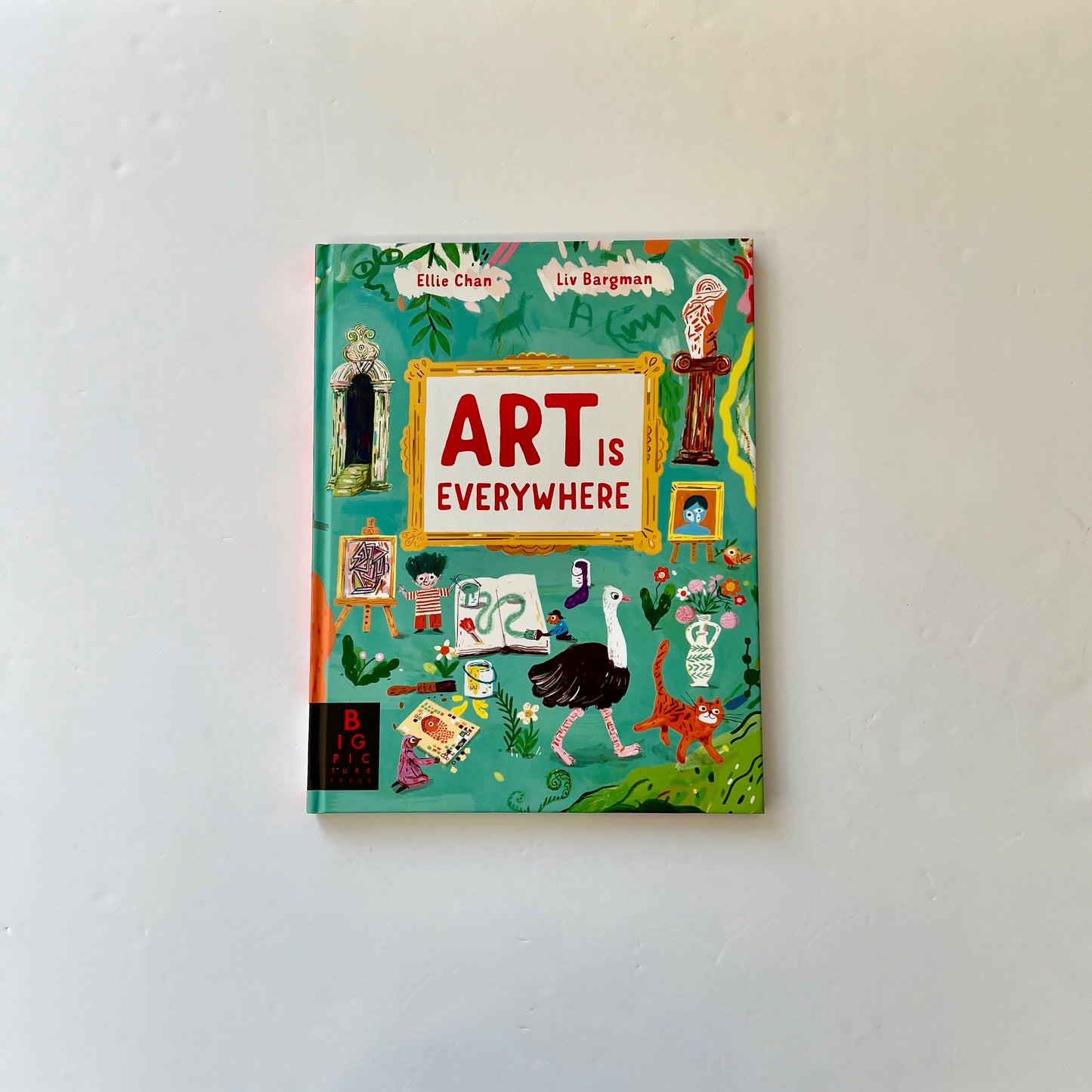 Art is Everywhere
