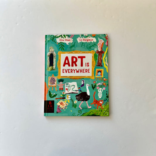 Art is Everywhere