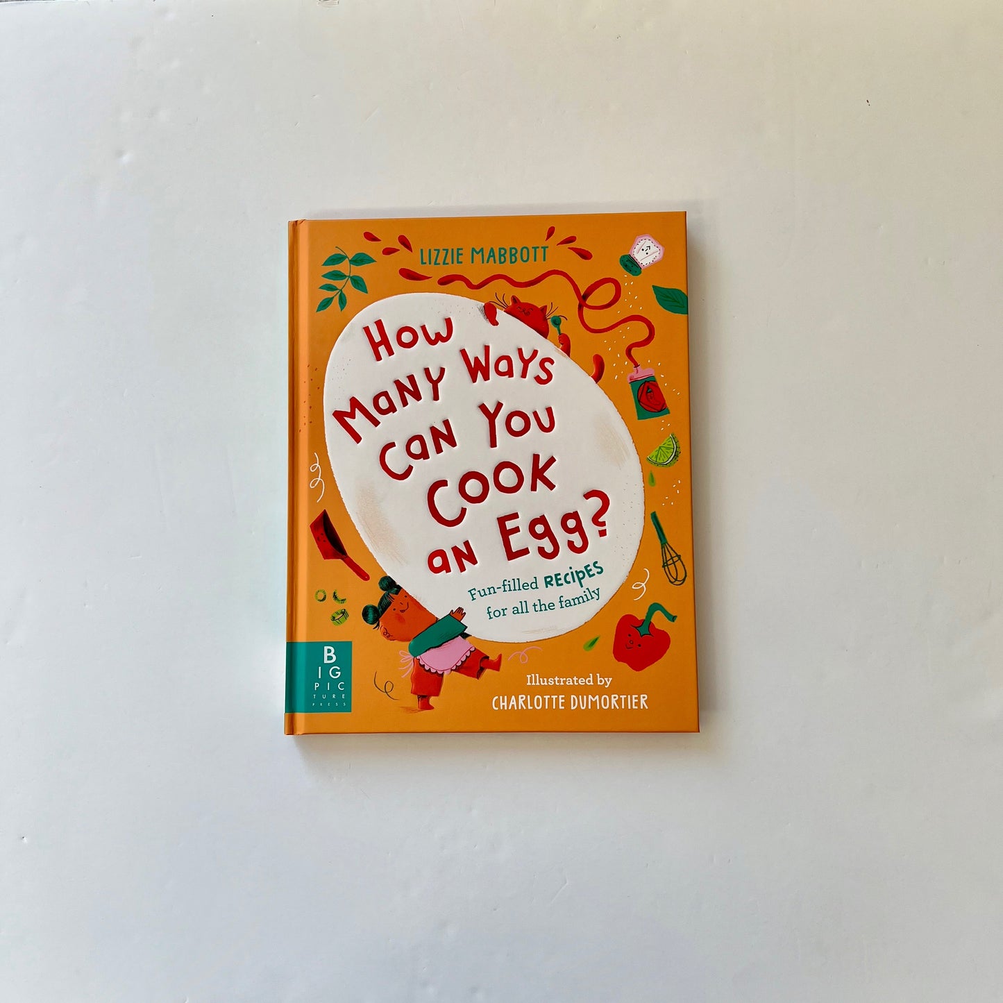 How Many Ways Can You Cook An Egg?