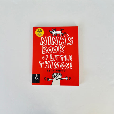 Nina's Book of Little Things!
