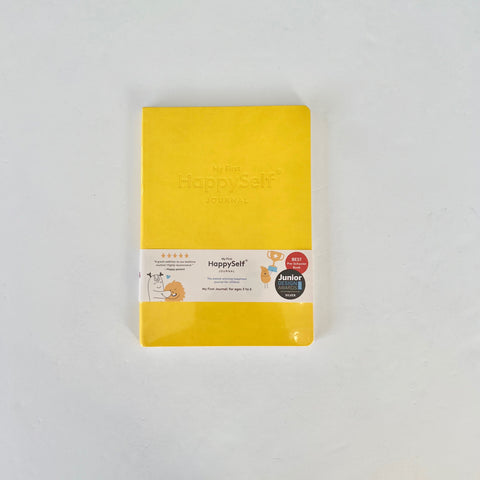 The HappySelf Journal - My First Journal Edition