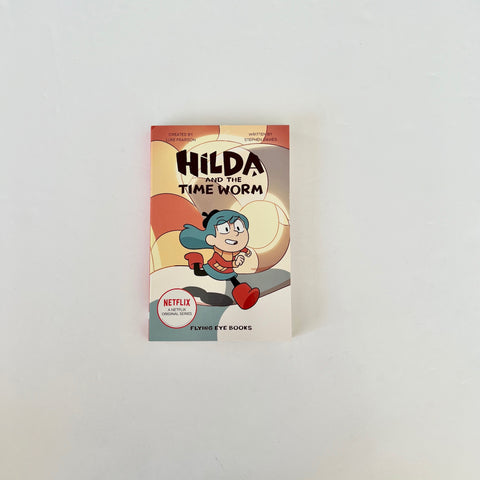 Hilda and the Time Worm