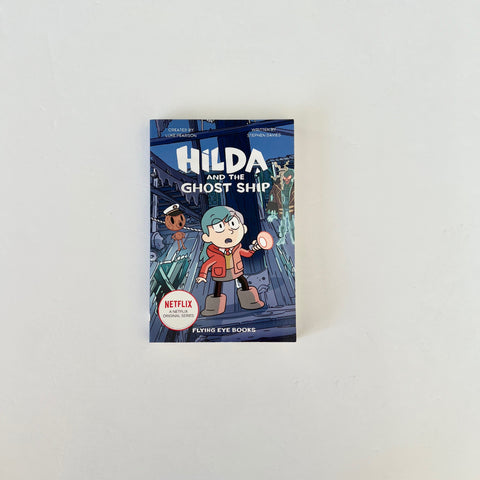 Hilda and the Ghost Ship