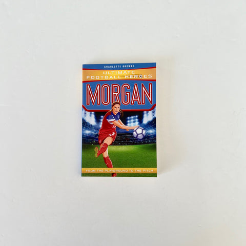 Ultimate Football Heroes - Morgan
