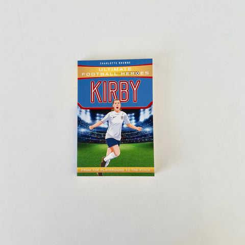 Ultimate Football Heroes - Kirby