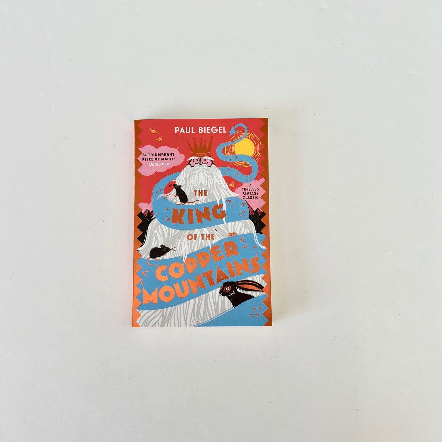 The King of the Copper Mountains