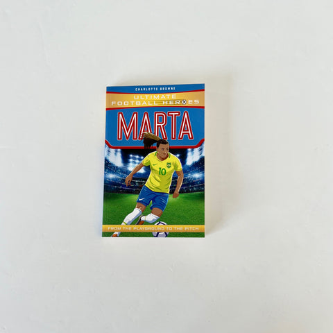 Ultimate Football Heroes - Marta