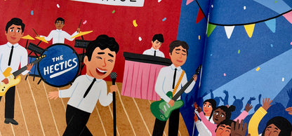 Little People, BIG DREAMS: Freddie Mercury