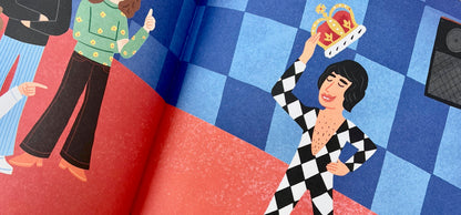 Little People, BIG DREAMS: Freddie Mercury