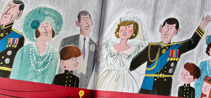 Little People, BIG DREAMS: King Charles