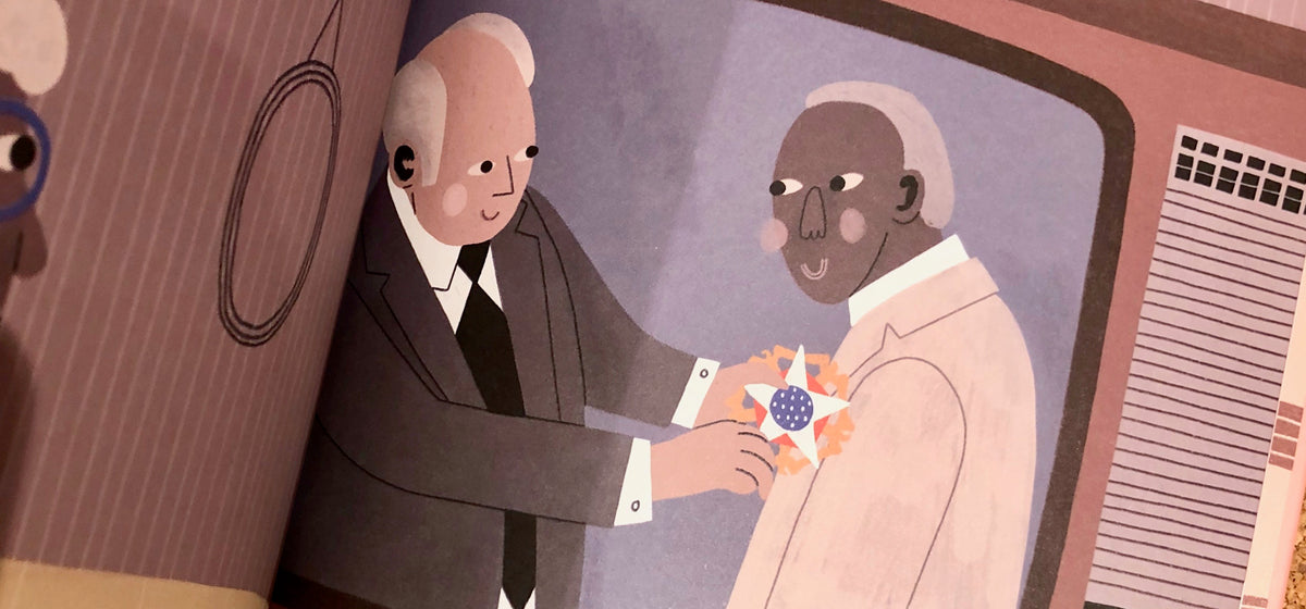 Little People, BIG DREAMS: Jesse Owens