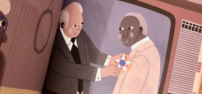 Little People, BIG DREAMS: Jesse Owens
