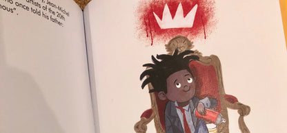 Little People, BIG DREAMS: Jean Michel Basquiat