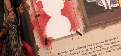 Little People, BIG DREAMS: Jean Michel Basquiat