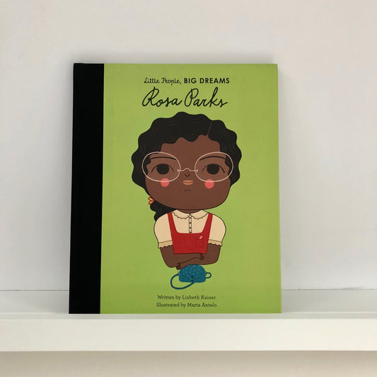 Little People Big Dreams - Rosa Parks