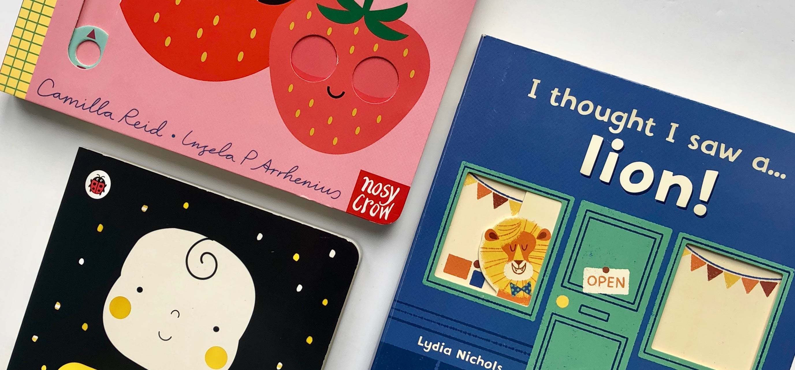 12 of the best interactive books for babies and toddlers – Books with Baby