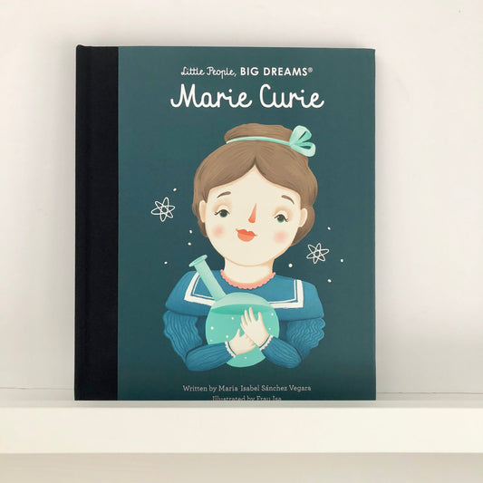 Little People Big Dreams - Marie Curie