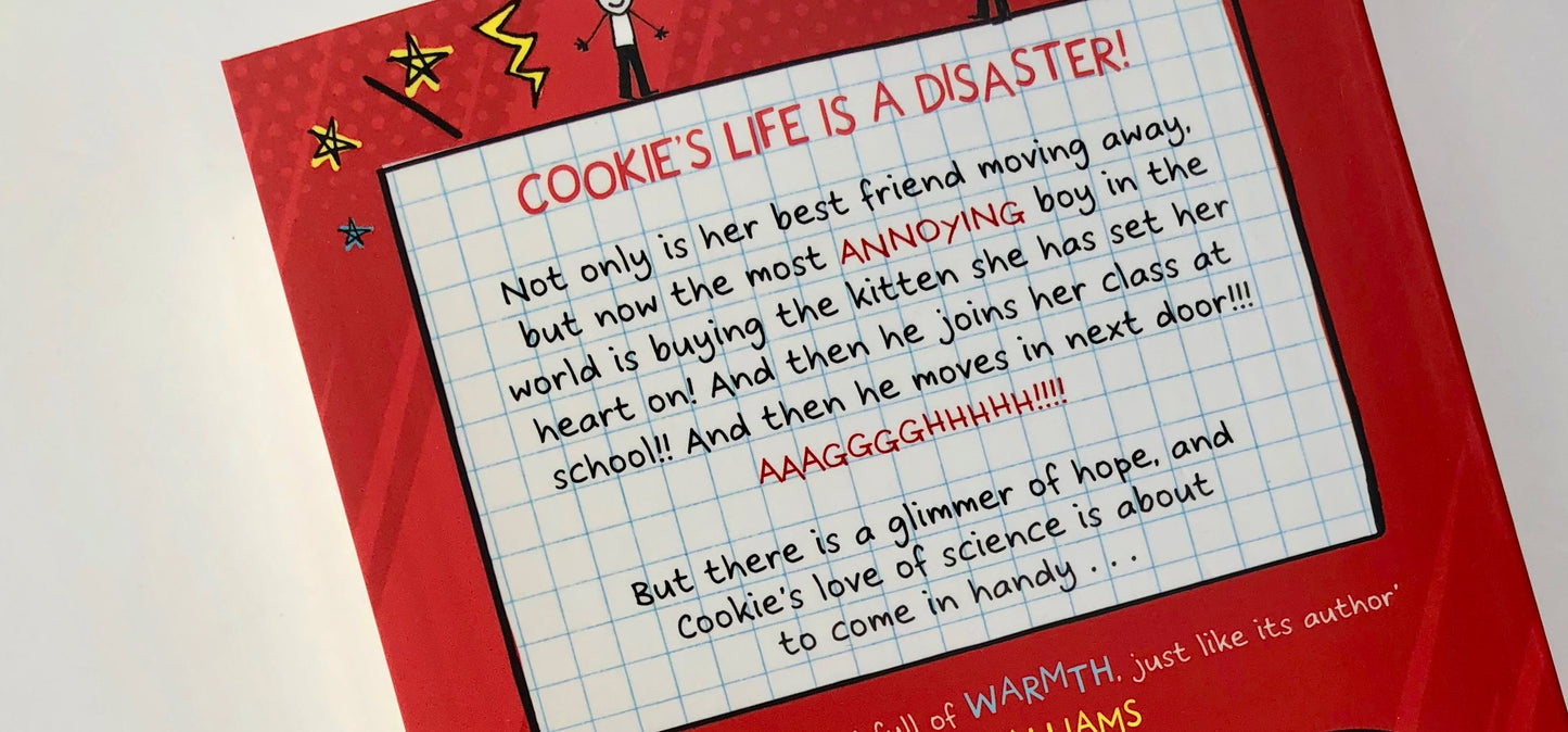 Cookie!.. and the Most Annoying Boy in the World