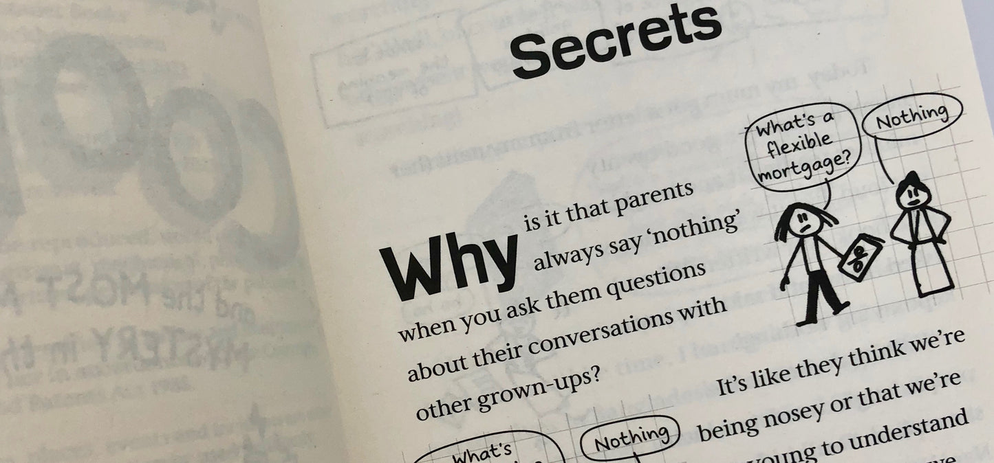 Cookie!...and the Most Mysterious Mystery in the World