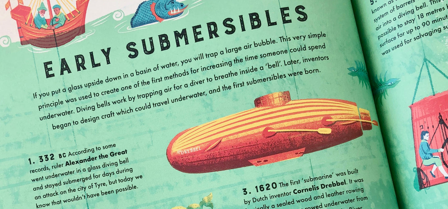 Present Package 8+ Years