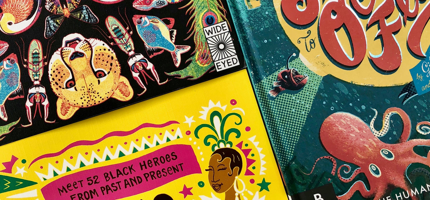 Present Package 8+ Years