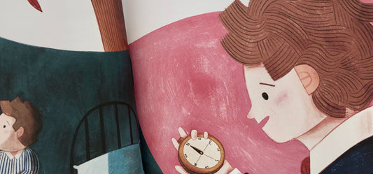 Little People Big Dreams - Albert Einstein