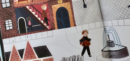Little People Big Dreams - Albert Einstein